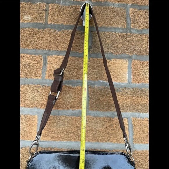 Marni patent leather handbag - Picture 6 of 14